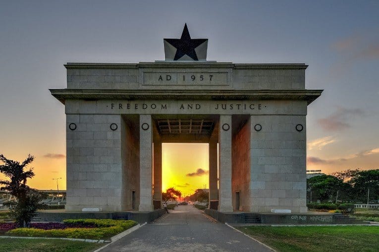 Accra, Ghana