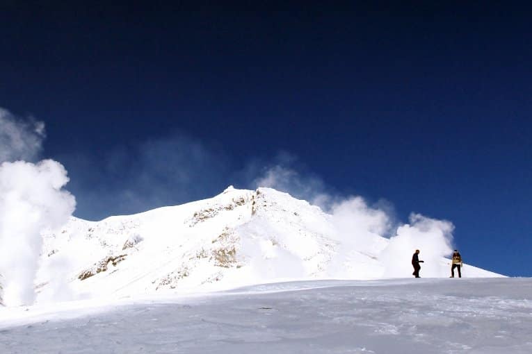 daisetsuzan national park