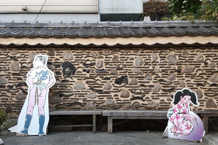 hakata machiya folk museum