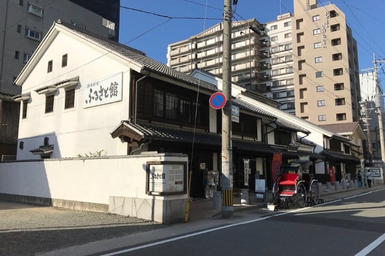 hakata traditional craft and design museum