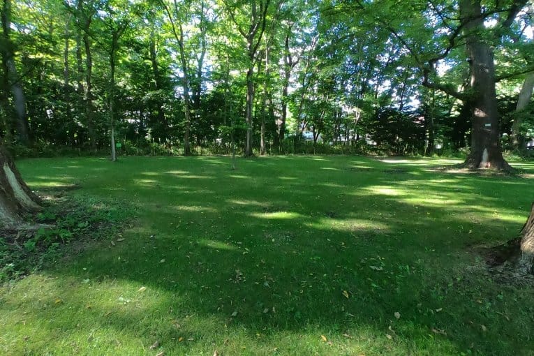 hokkaido university botanic garden