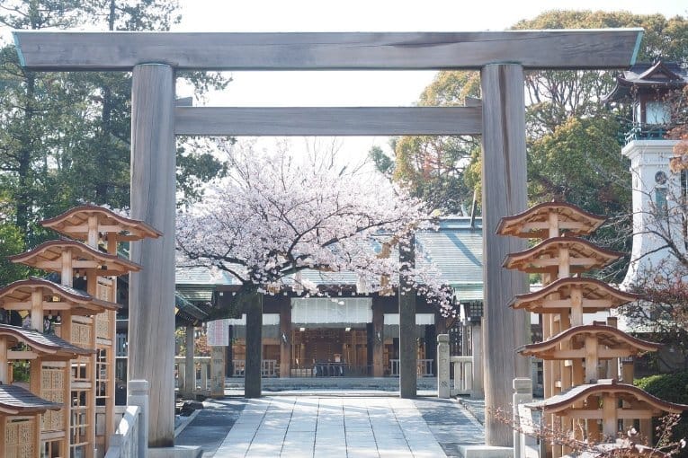 Iseyama Kotaijingu
