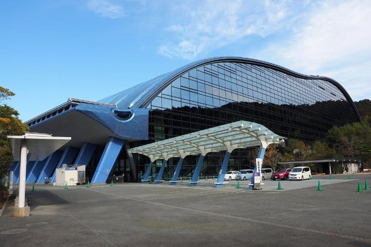 kyushu national museum