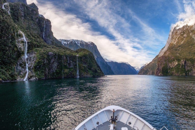 Milford Sound, Oceania's Top Tourist Attractions