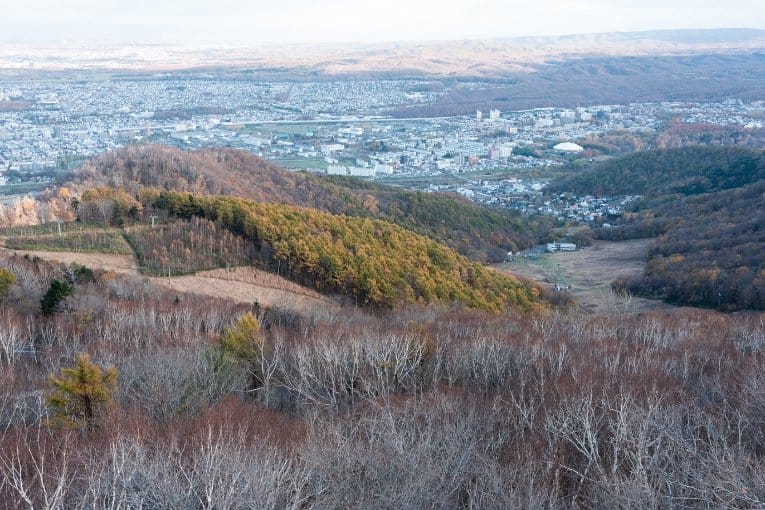 moiwa mountain