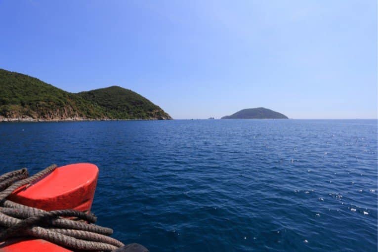 Mun Island (Hon Mun)
