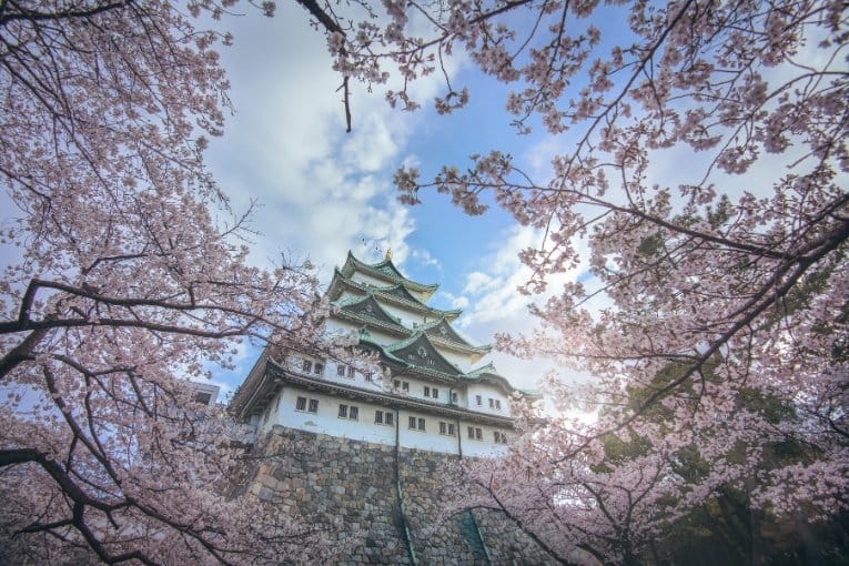 nagoya castle 1