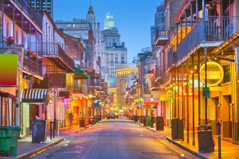 New Orleans, USA