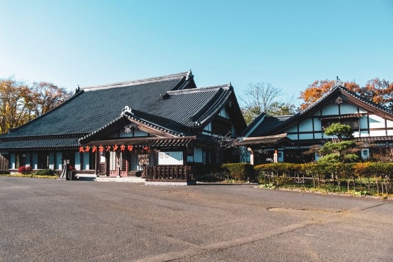 noboribetsu date jidaimura