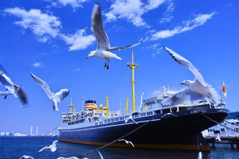 NYK Hikawamaru