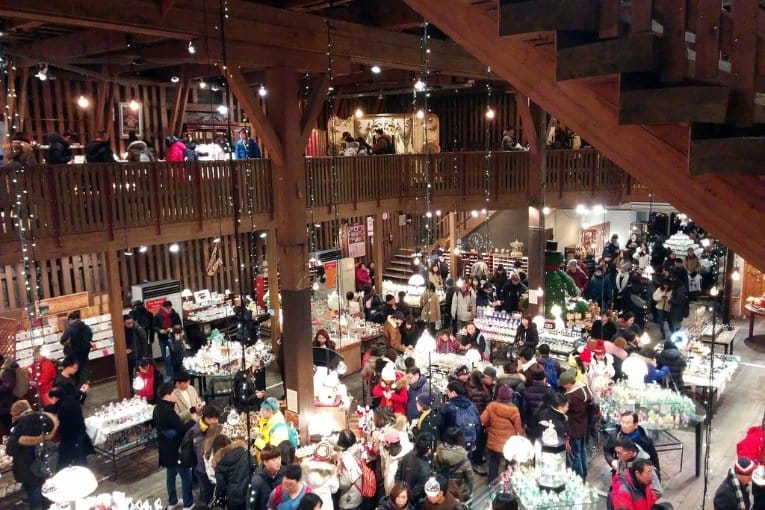 otaru music box museum