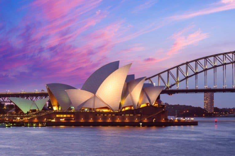Sydney, Oceania's Top Tourist Attractions