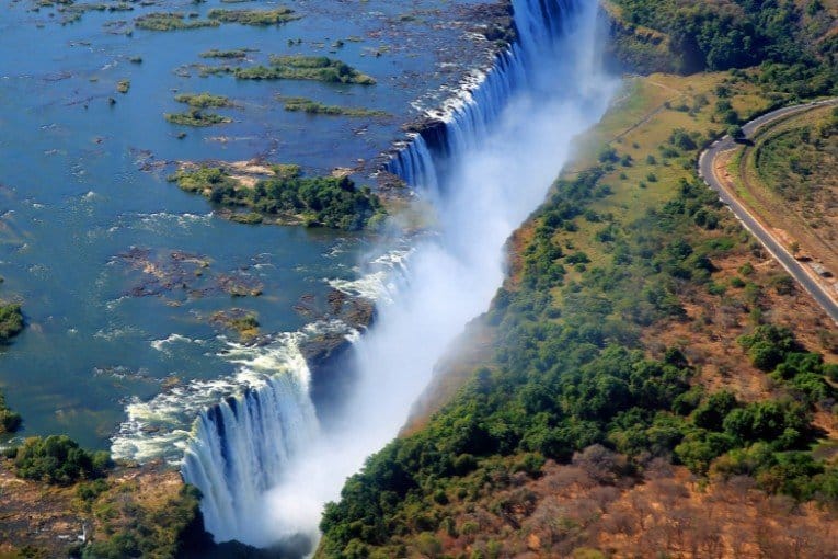 Victoria Falls, Zambia Zimbabwe