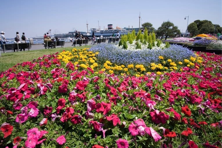 Yamashita Park