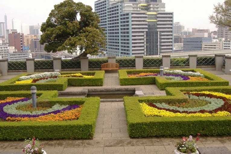 Yamate Italian Garden