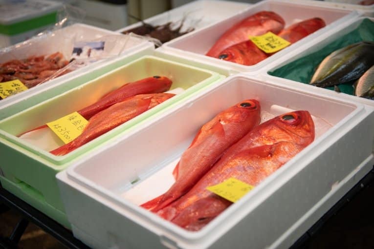 yanagibashi rengo market