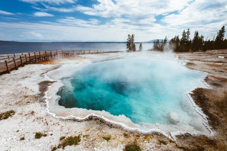 Yellowstone National Park, USA