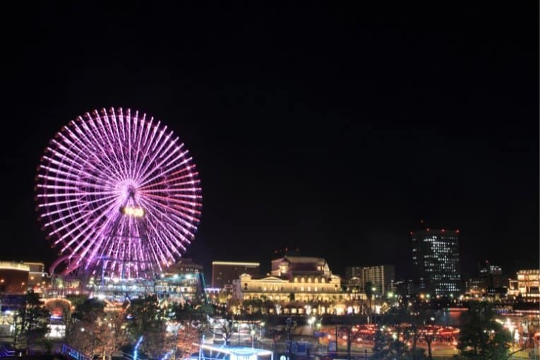 Yokohama Cosmo World