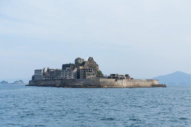 hashima island gunkanjima