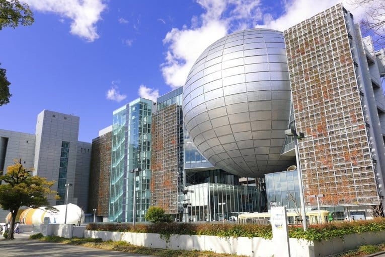 nagasaki city science museum