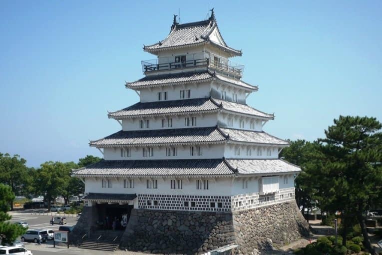 shimabara castle