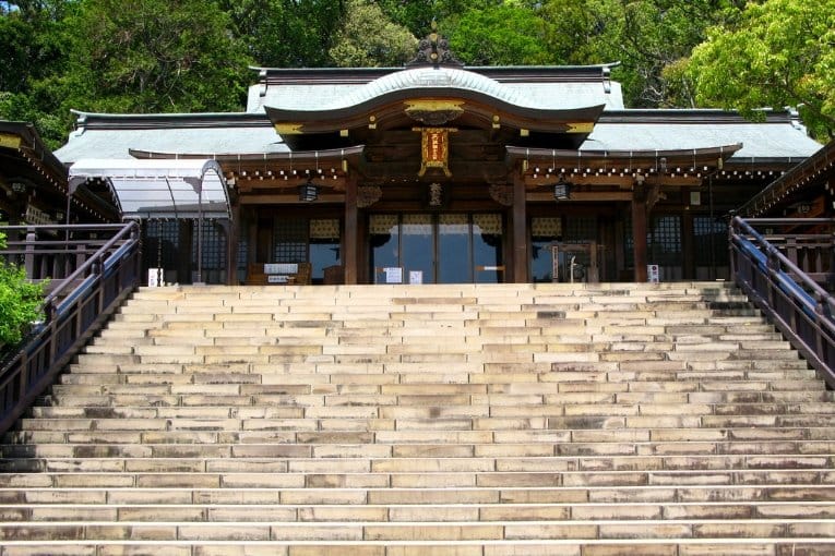 suwa shrine