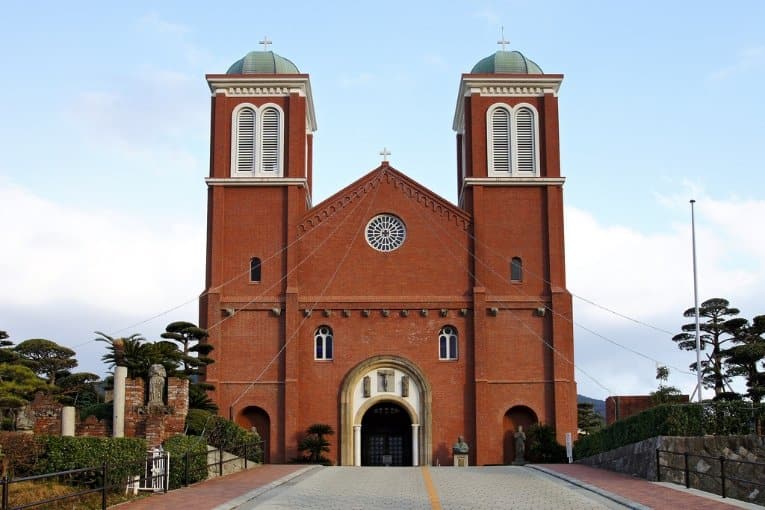 urakami cathedral