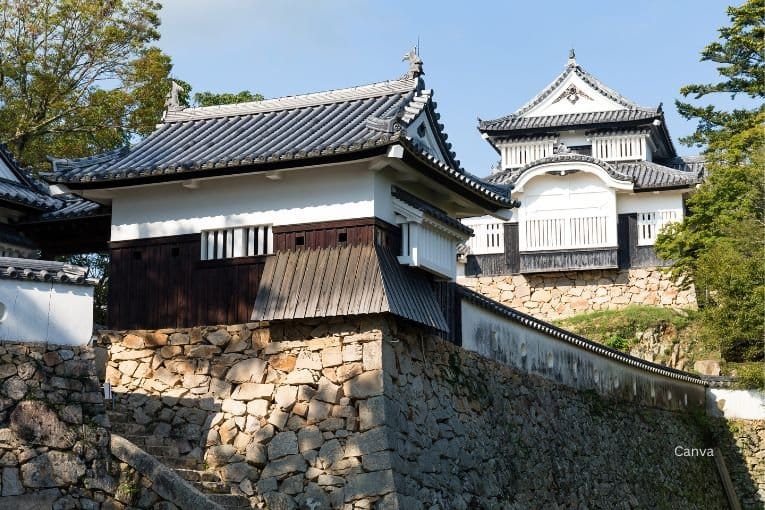 matsuyama castle