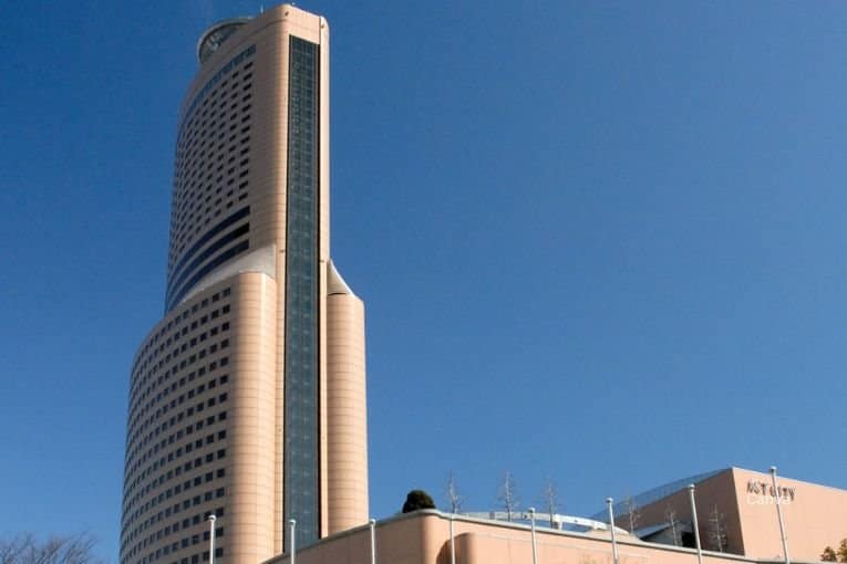 act tower observation deck