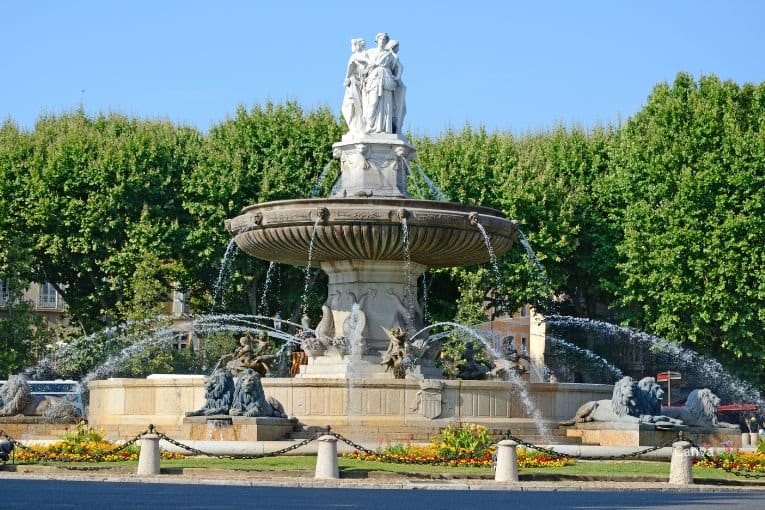 aix en provence provence