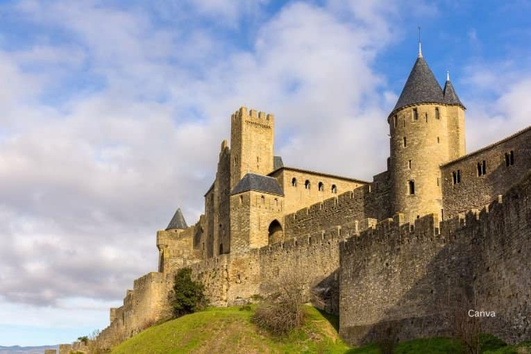 carcassonne occitanie