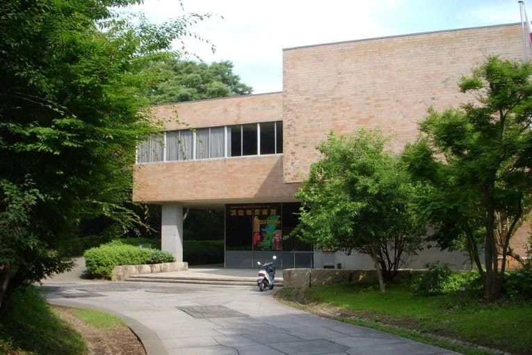 hamamatsu city museum of art