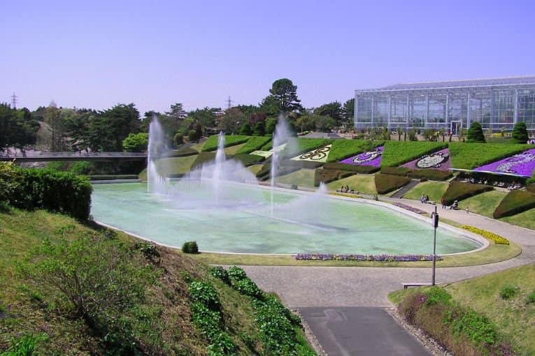 hamamatsu flower park