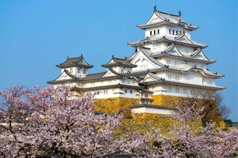 himeji castle