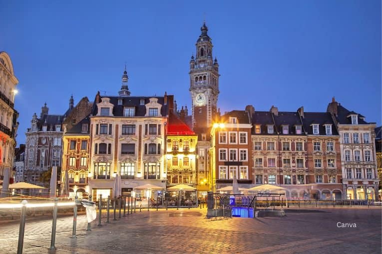 lille hauts de france