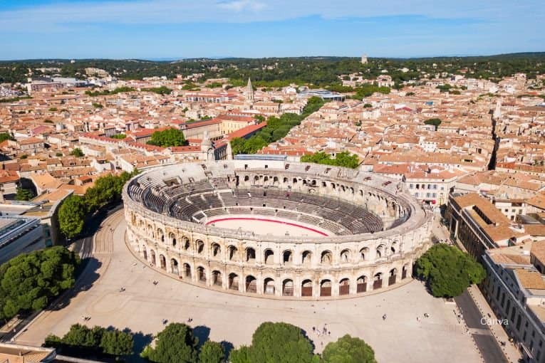 nimes occitanie