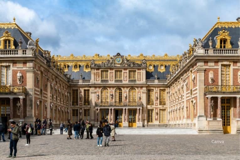 palace of versailles versailles