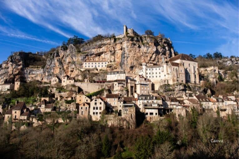 rocamadour occitanie
