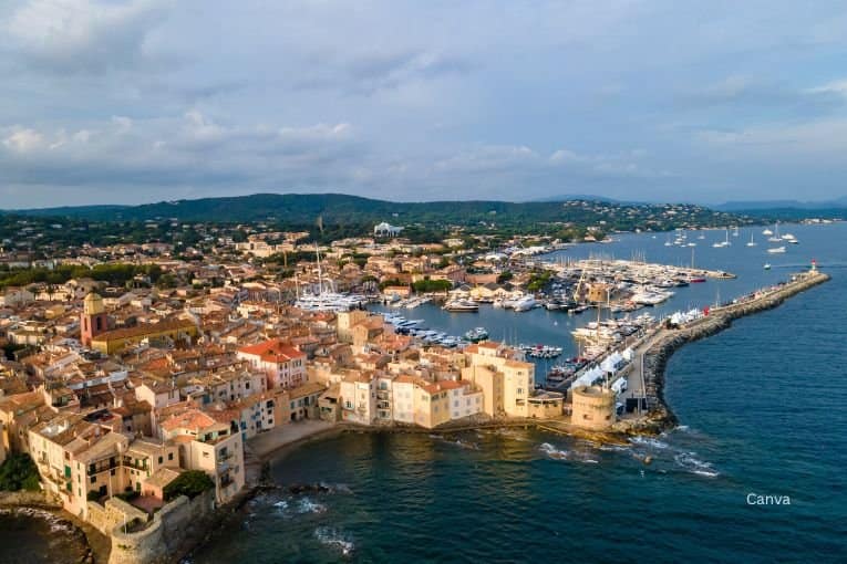 saint tropez french riviera