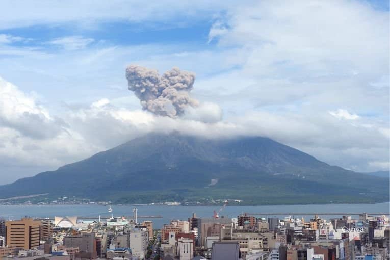 sakurajima