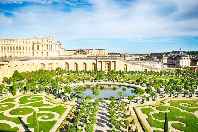 versailles ile de france