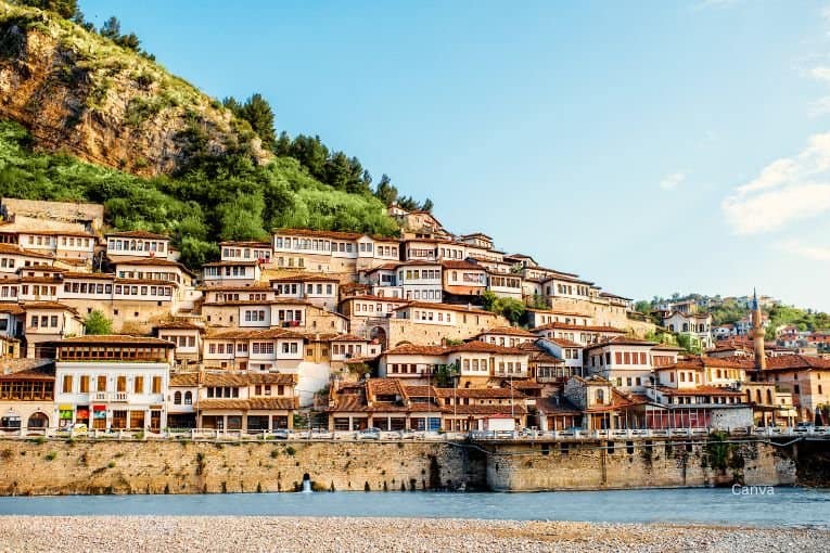 berat