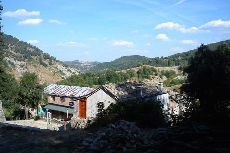 dardha village