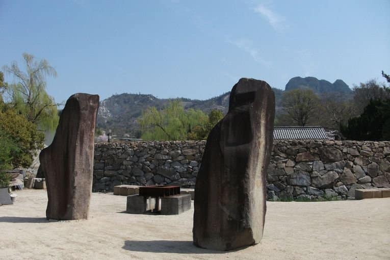 isamu noguchi garden museum