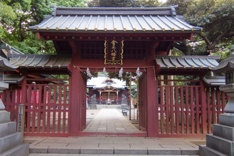 konno hachimangu shrine