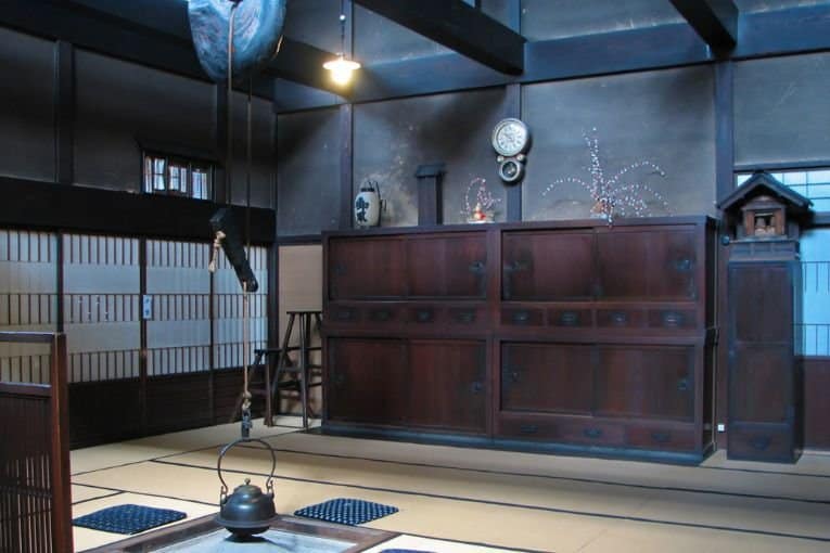 kusakabe folk museum