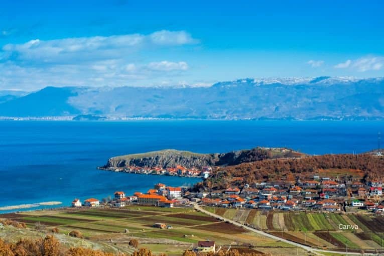 lake ohrid
