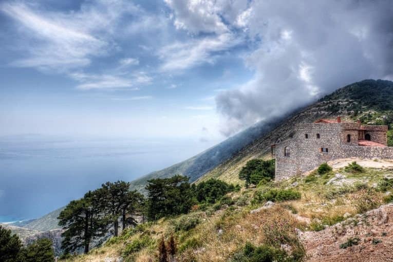 llogara pass