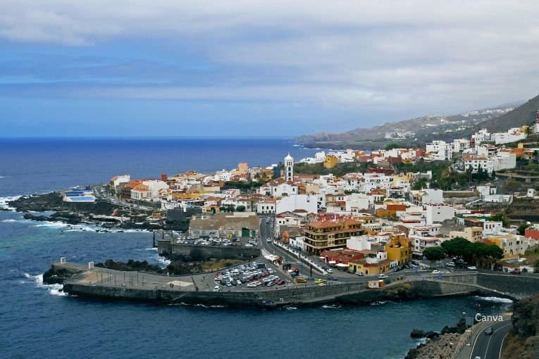 tenerife canary islands spain