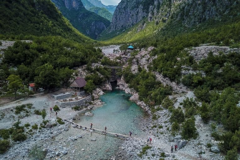 theth national park